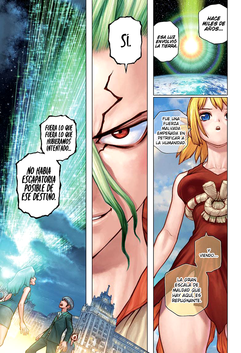 Read Dr. Stone (es) Manga Online