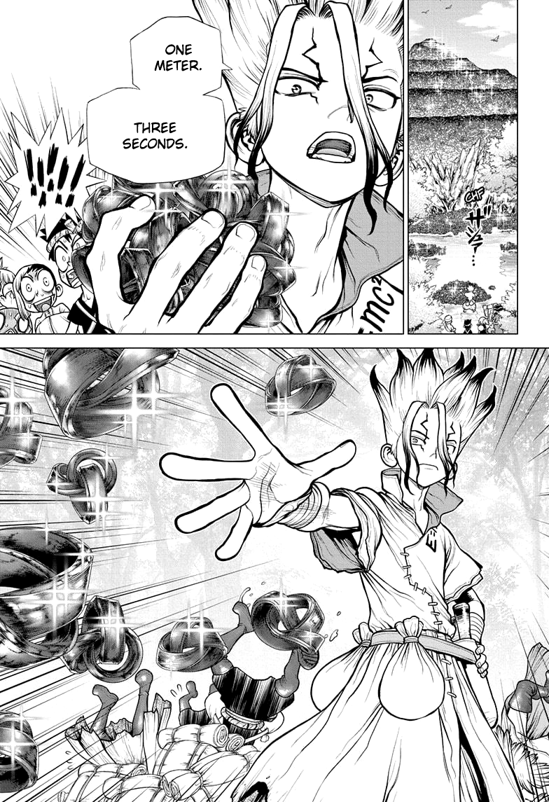 Read Dr. Stone (es) Manga Online