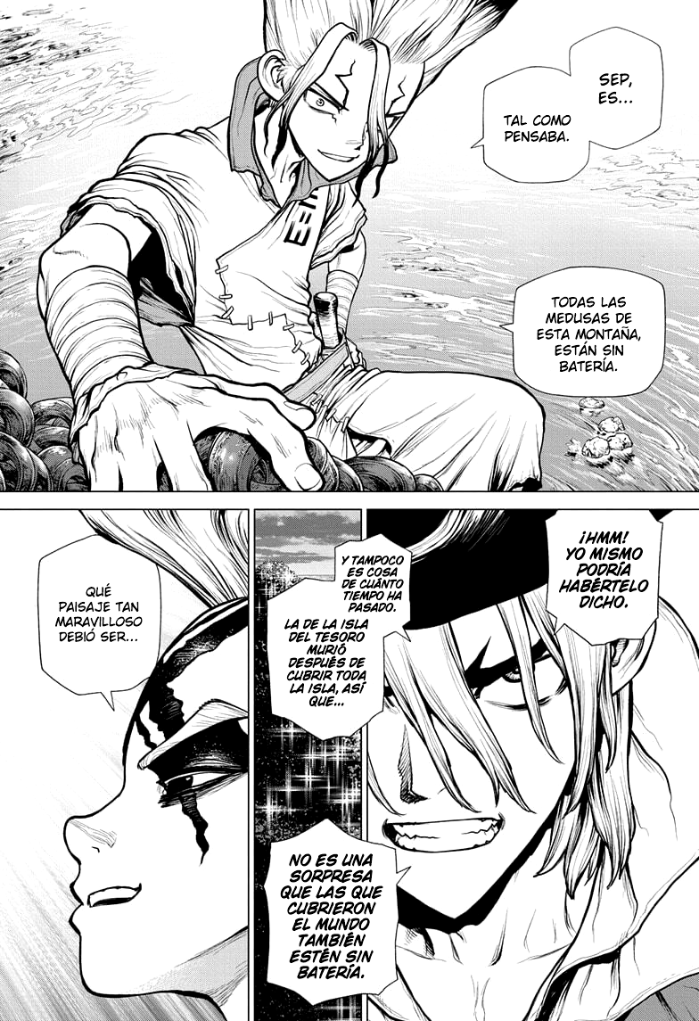 Read Dr. Stone (es) Manga Online