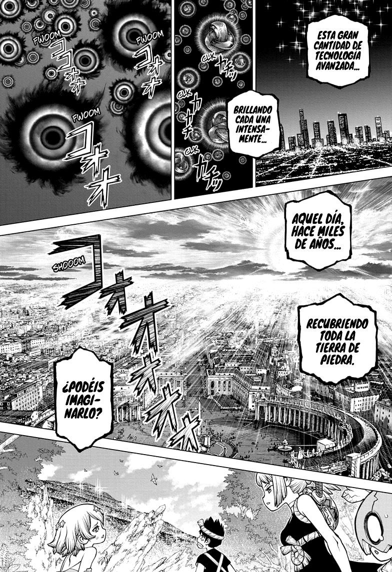 Read Dr. Stone (es) Manga Online