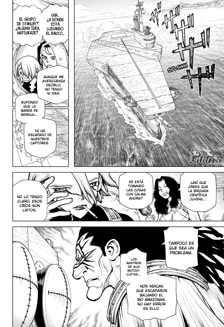 Read Dr. Stone (es) Manga Online