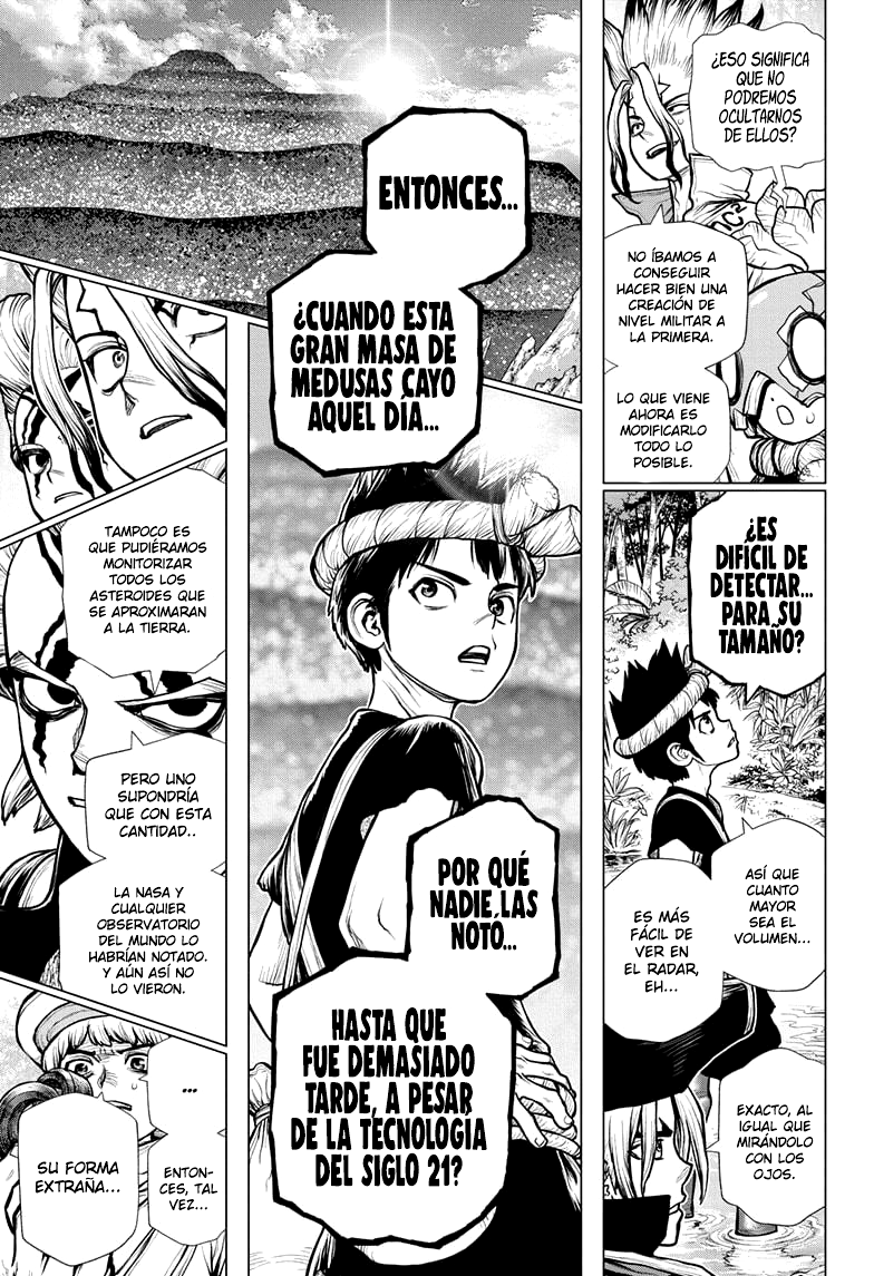 Read Dr. Stone (es) Manga Online