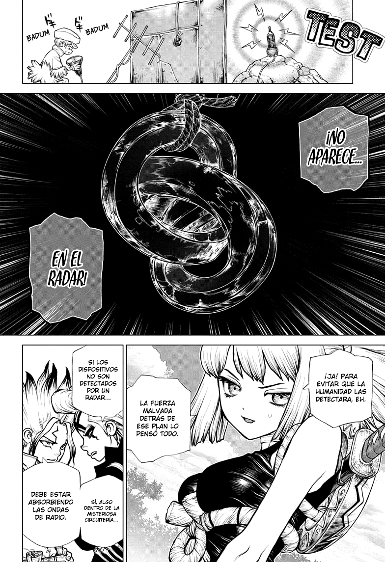 Read Dr. Stone (es) Manga Online