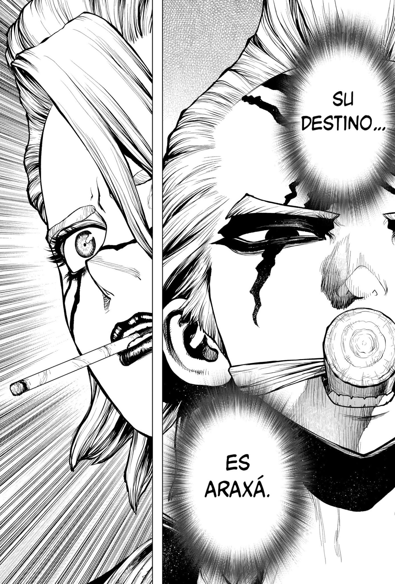 Read Dr. Stone (es) Manga Online