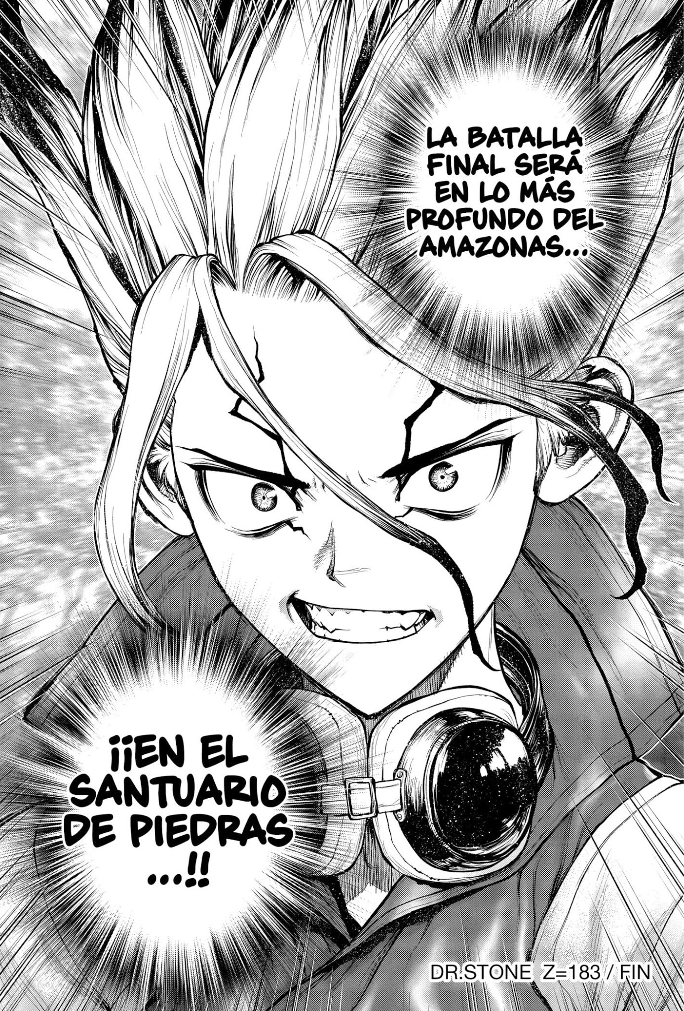 Read Dr. Stone (es) Manga Online