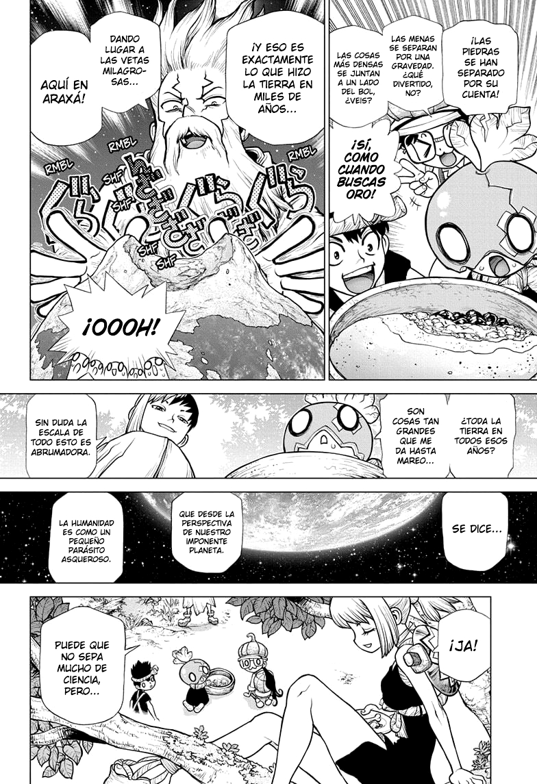 Read Dr. Stone (es) Manga Online