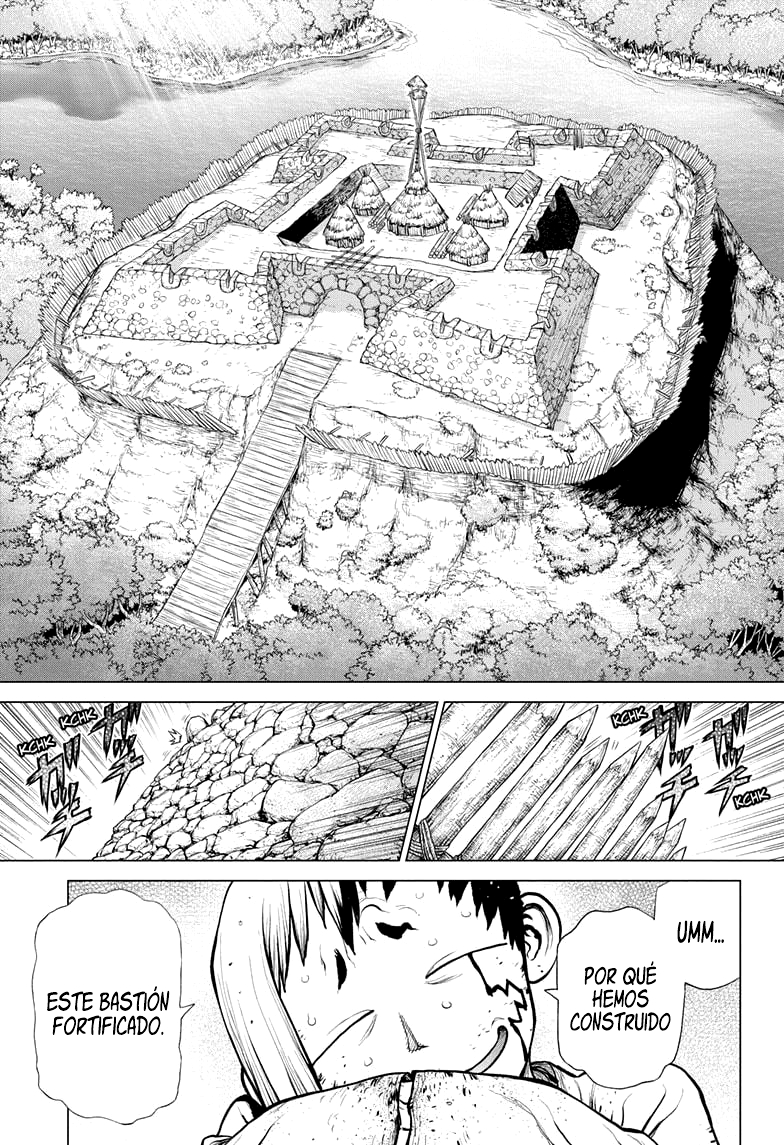 Read Dr. Stone (es) Manga Online