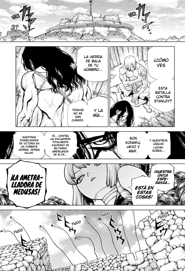 Read Dr. Stone (es) Manga Online