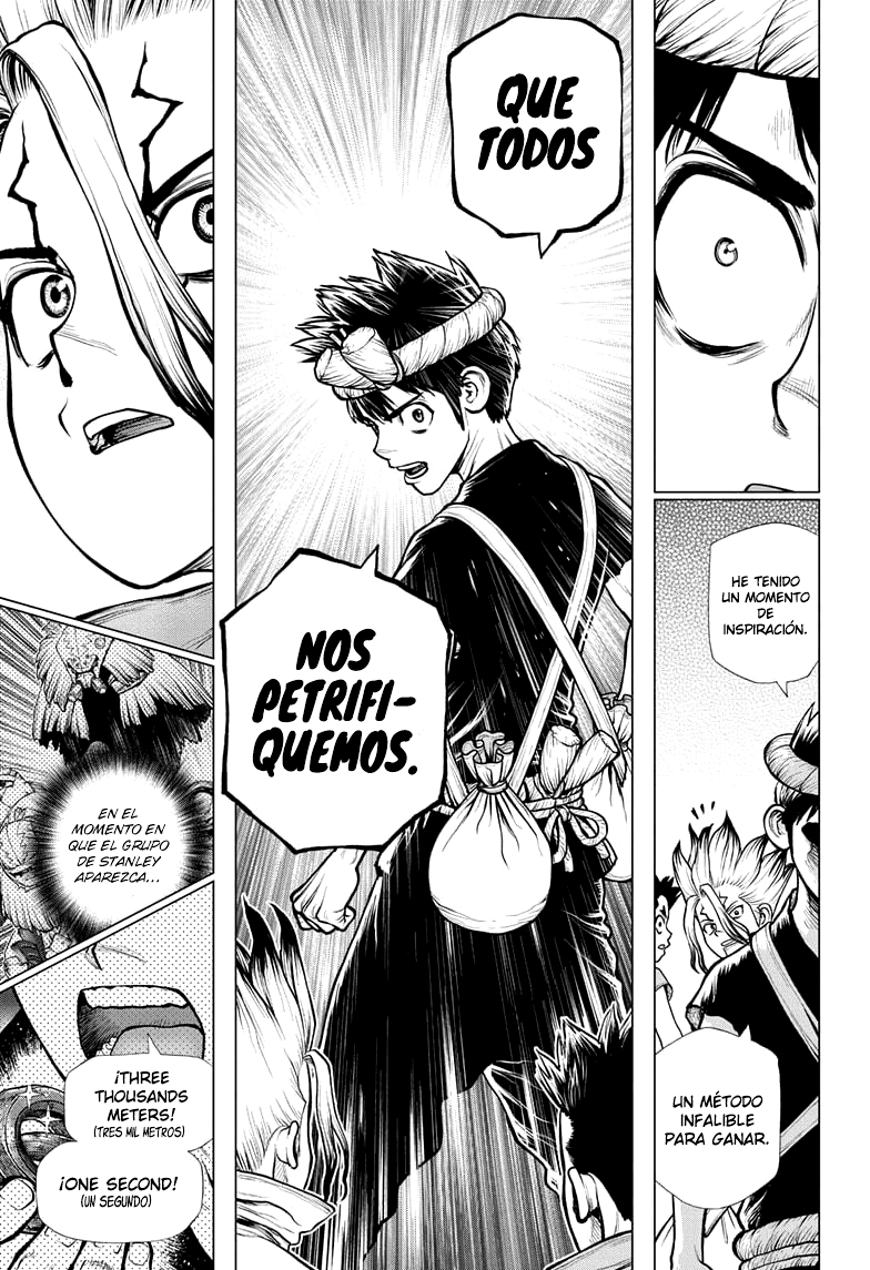 Read Dr. Stone (es) Manga Online