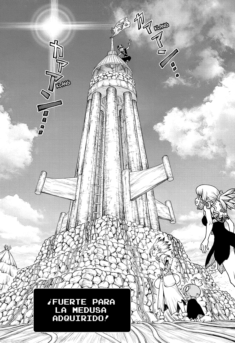 Read Dr. Stone (es) Manga Online