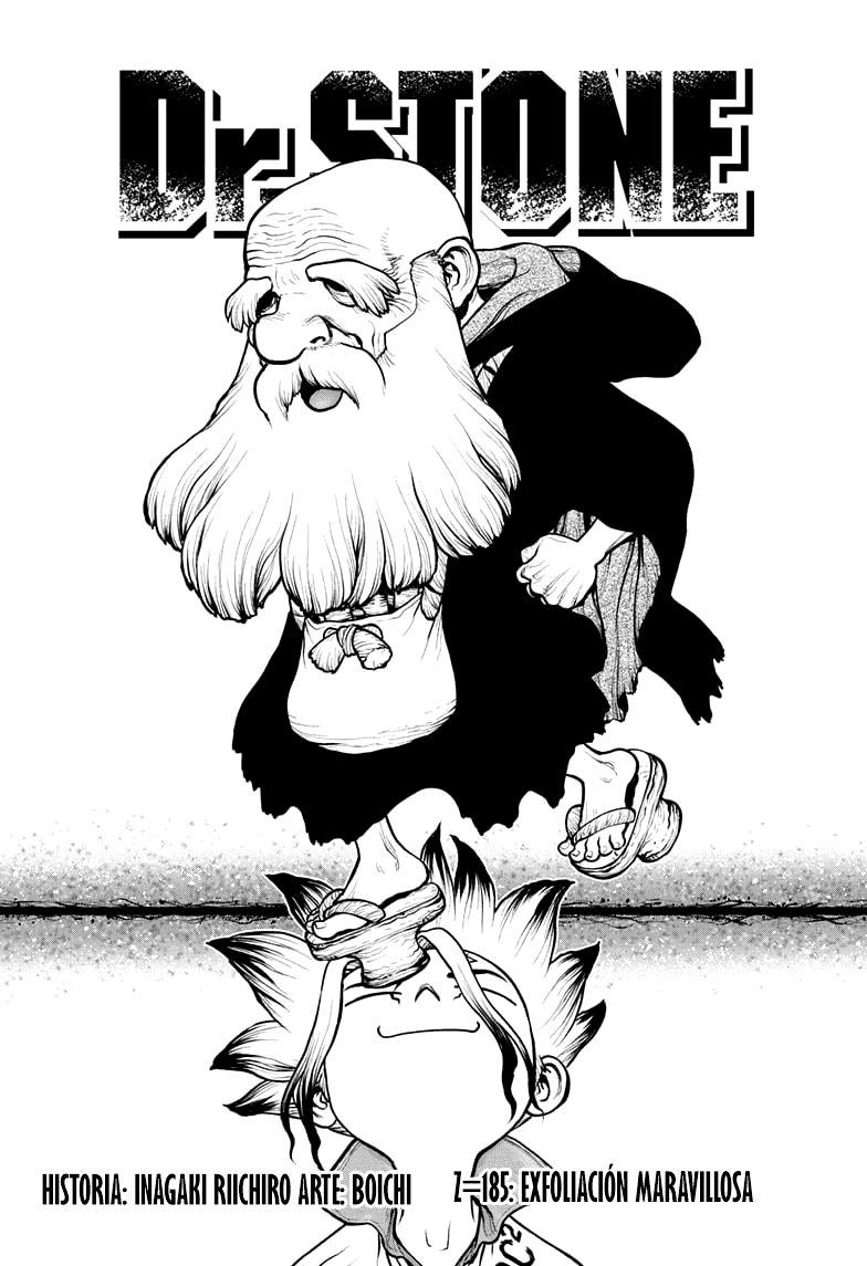 Read Dr. Stone (es) Manga Online
