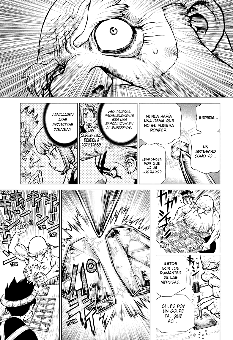 Read Dr. Stone (es) Manga Online