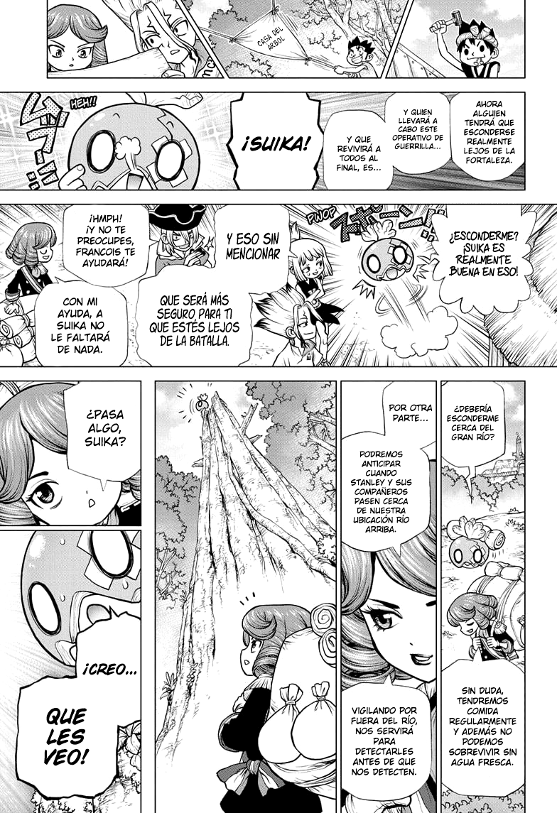 Read Dr. Stone (es) Manga Online