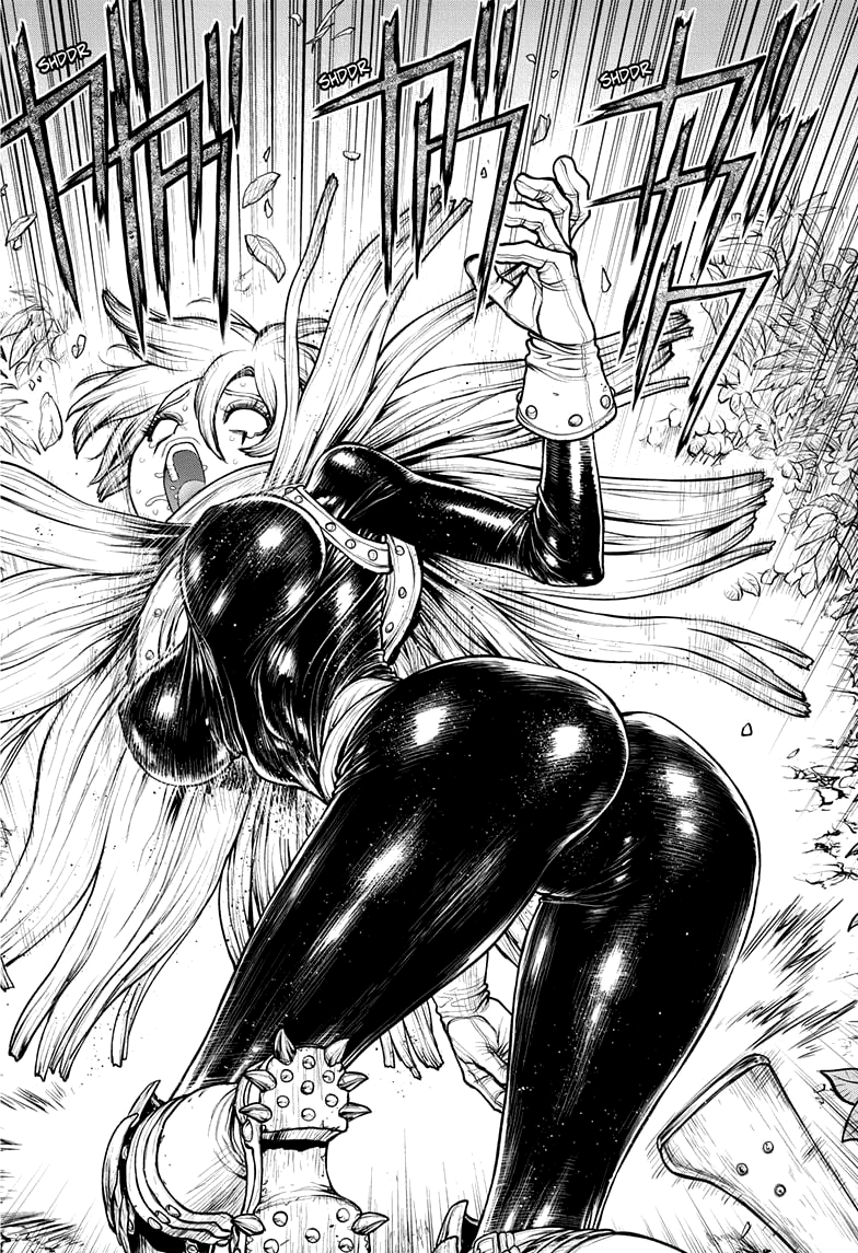 Read Dr. Stone (es) Manga Online