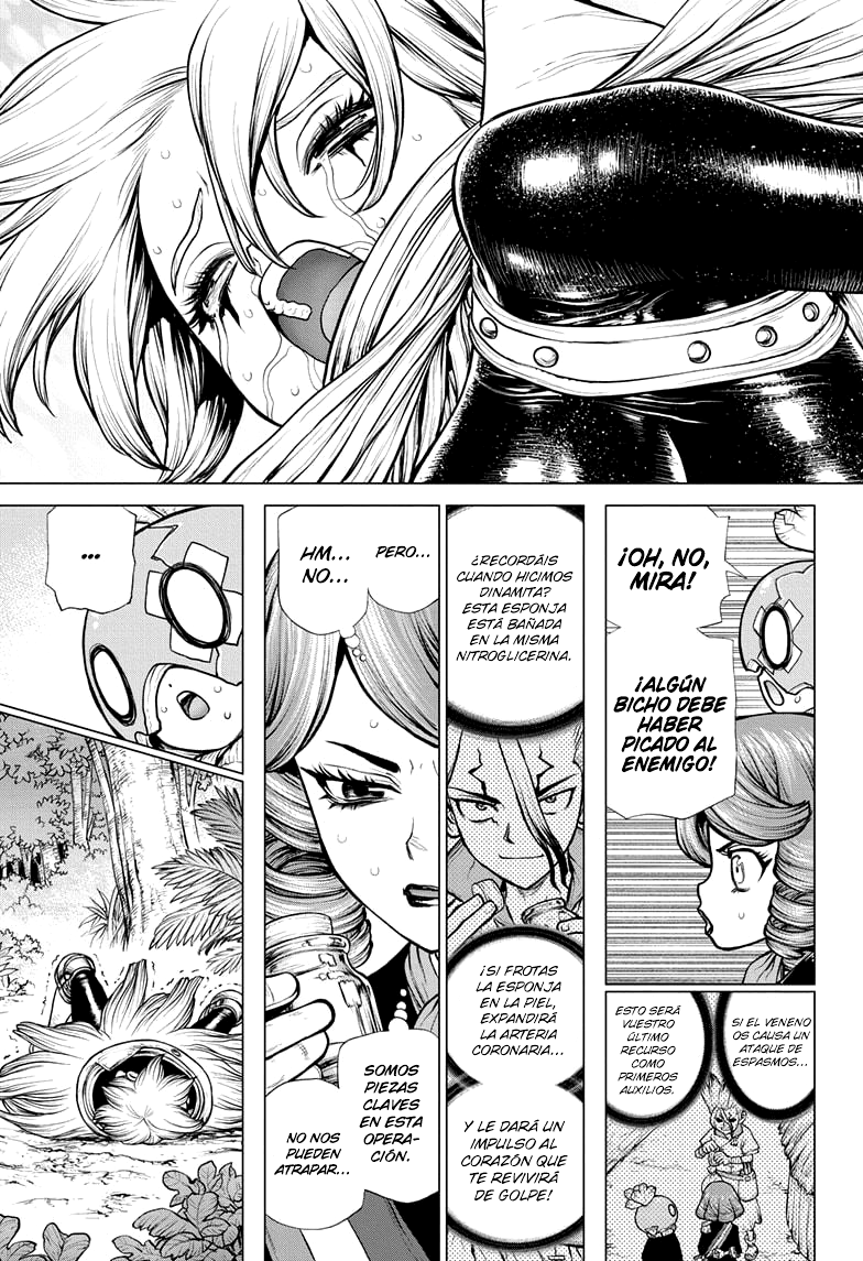 Read Dr. Stone (es) Manga Online