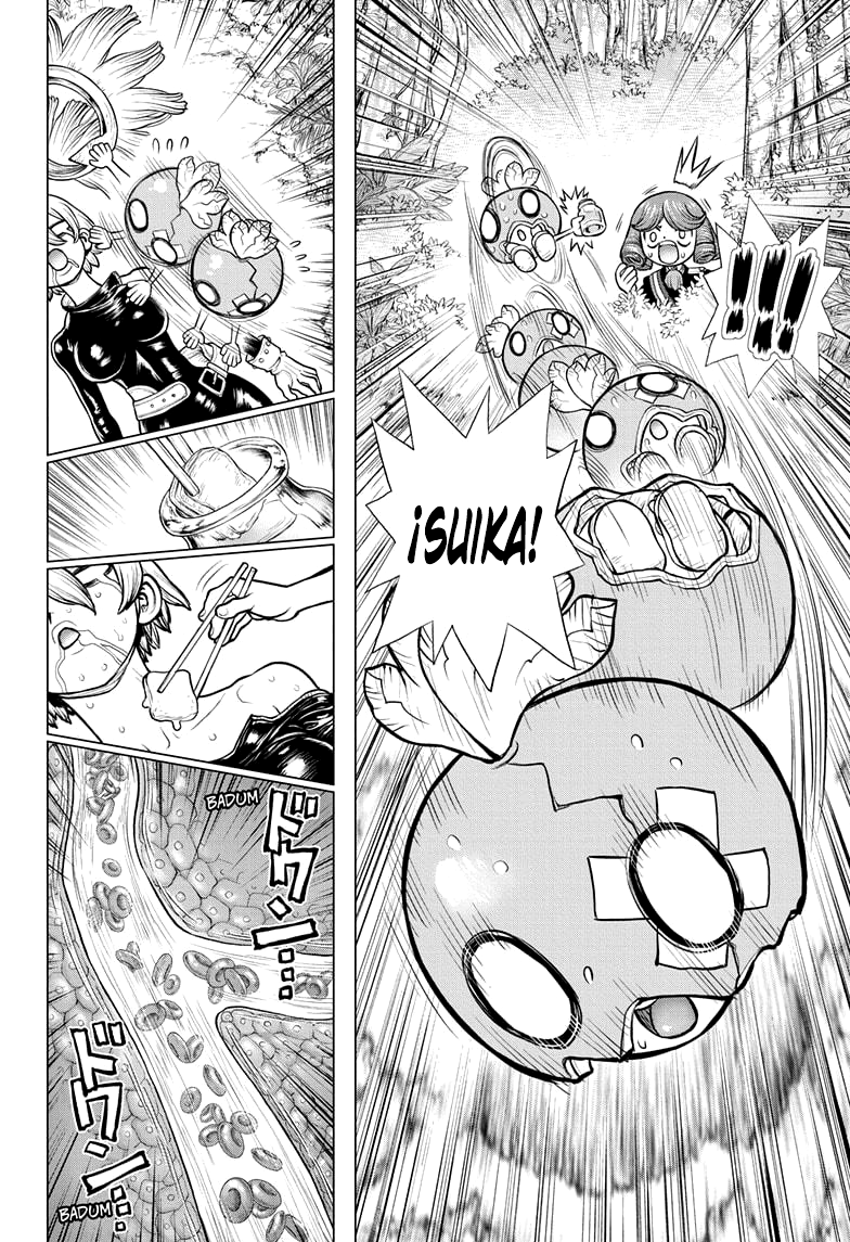 Read Dr. Stone (es) Manga Online