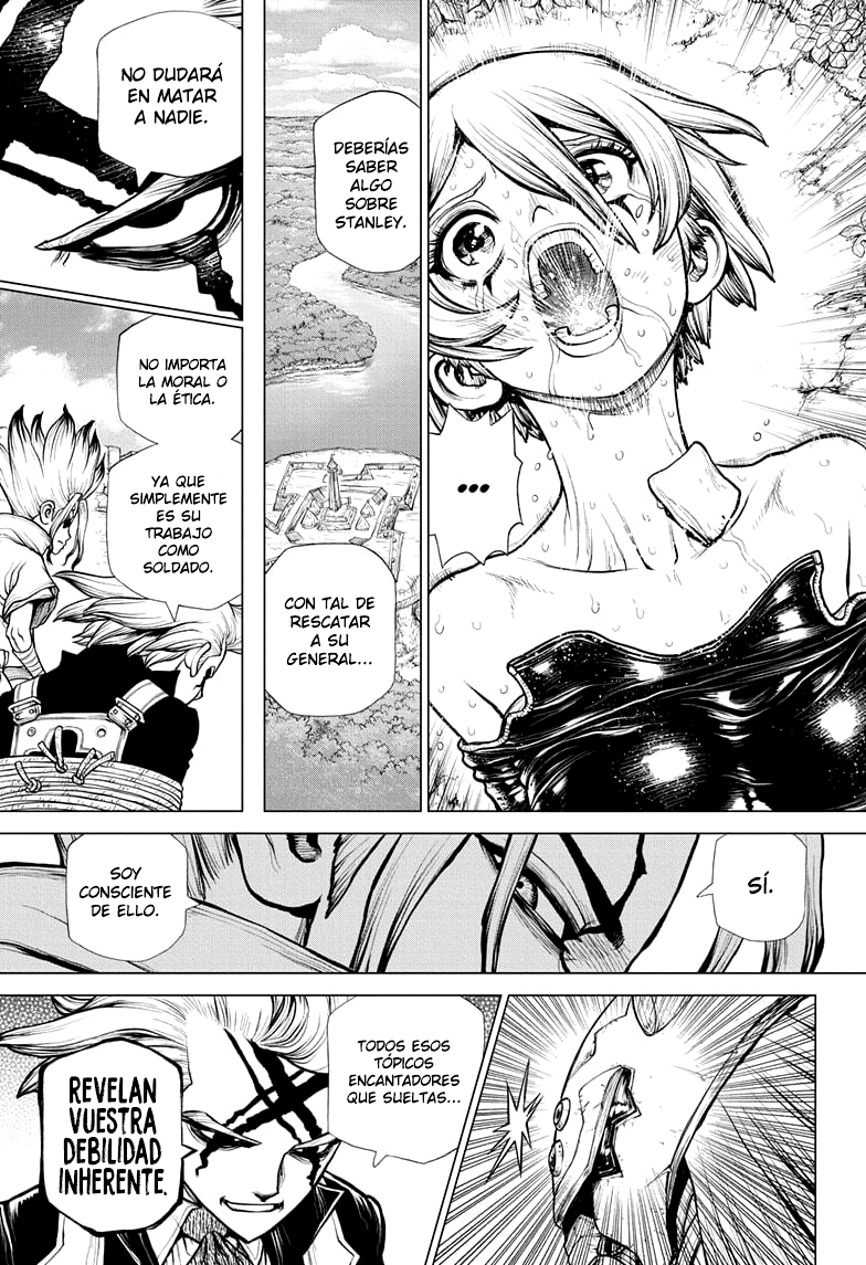 Read Dr. Stone (es) Manga Online