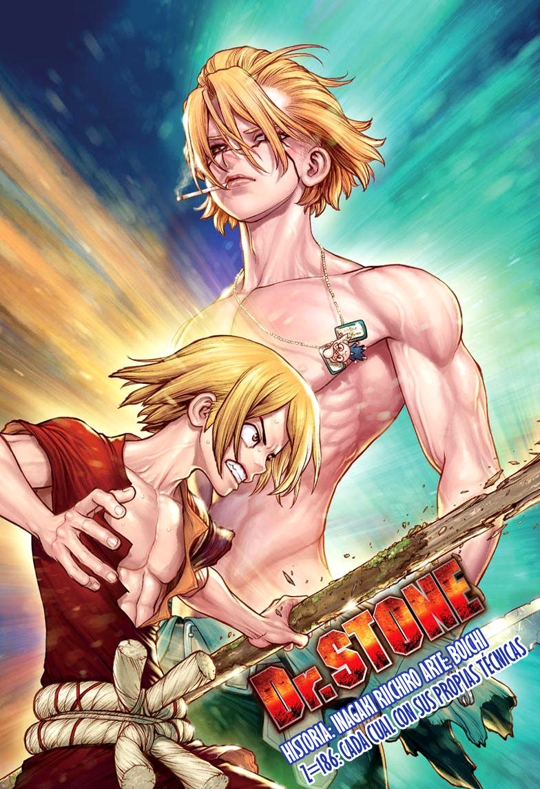 Read Dr. Stone (es) Manga Online