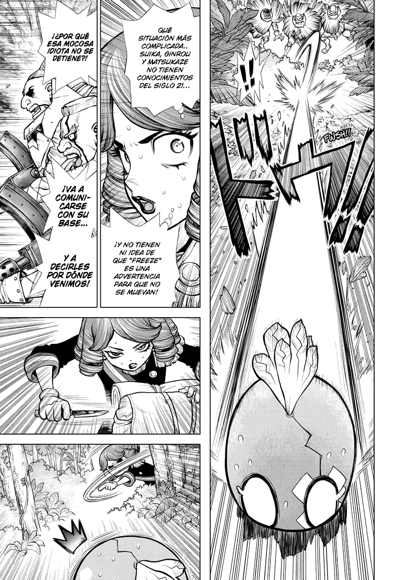 Read Dr. Stone (es) Manga Online