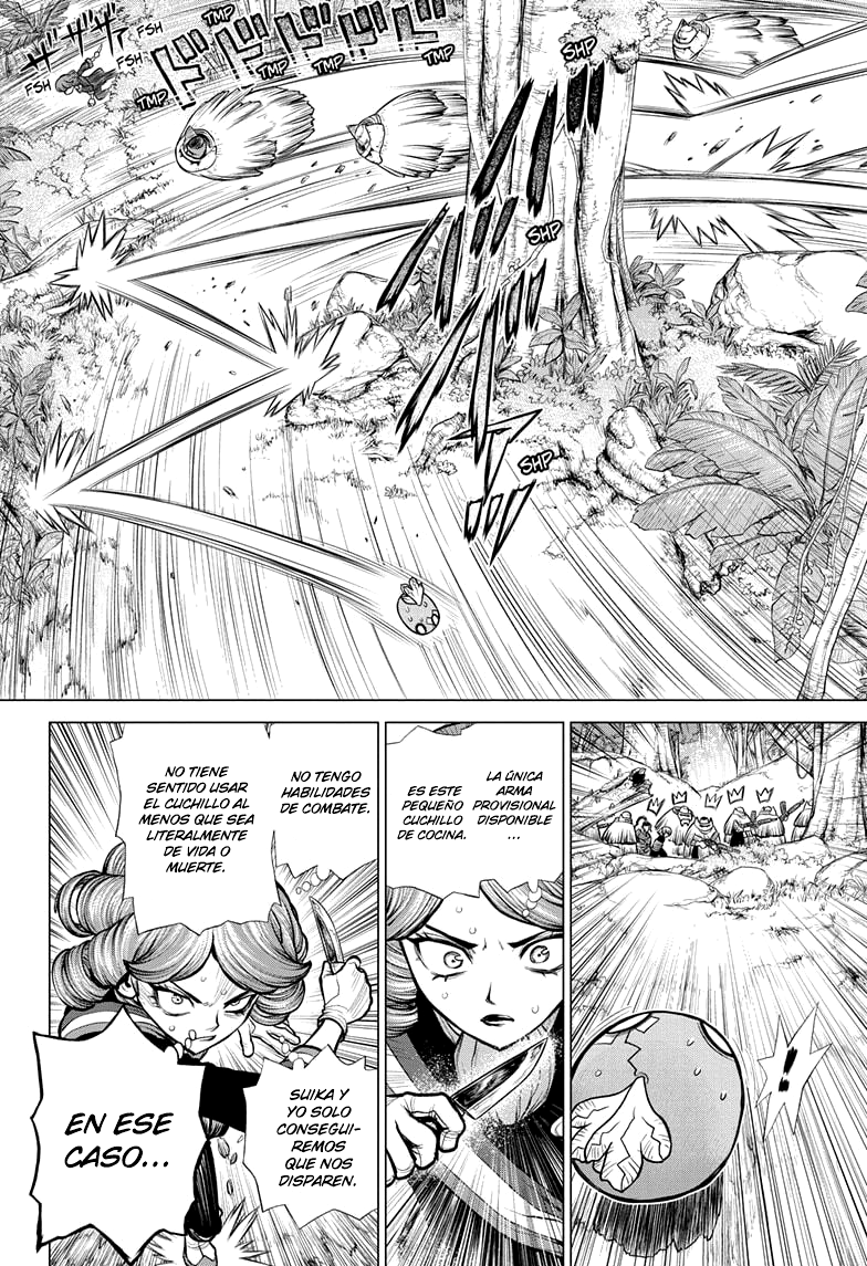 Read Dr. Stone (es) Manga Online