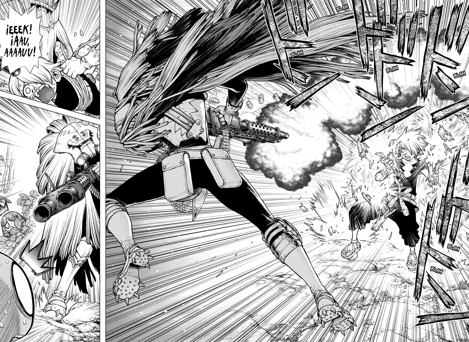 Read Dr. Stone (es) Manga Online