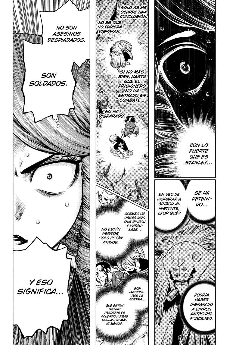 Read Dr. Stone (es) Manga Online