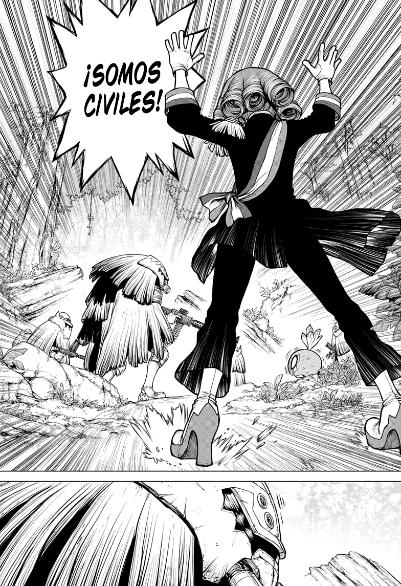 Read Dr. Stone (es) Manga Online