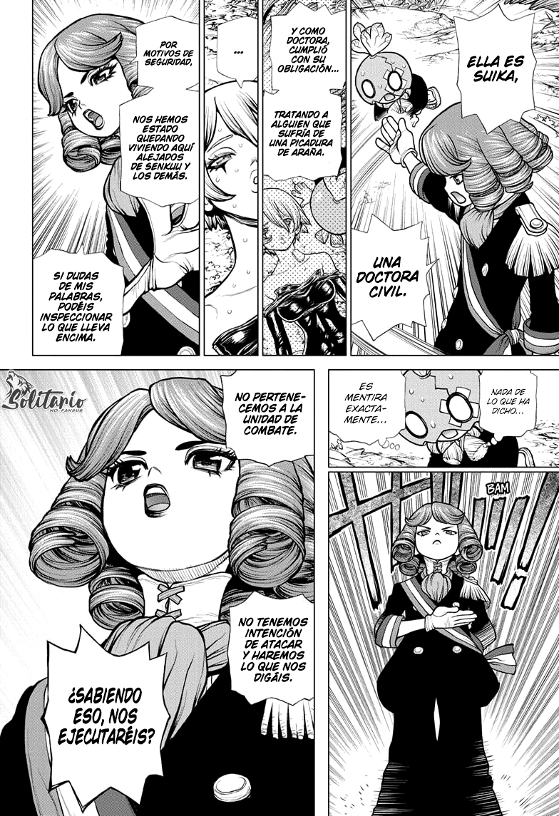 Read Dr. Stone (es) Manga Online