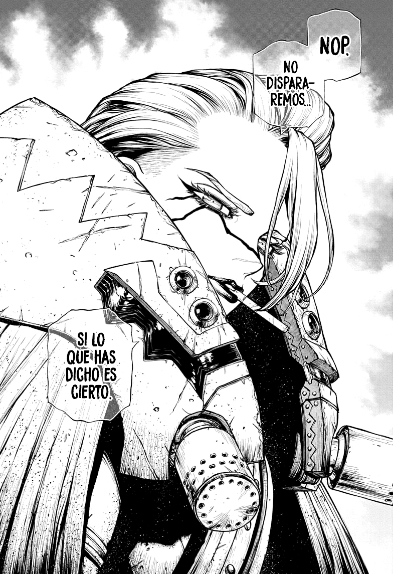 Read Dr. Stone (es) Manga Online