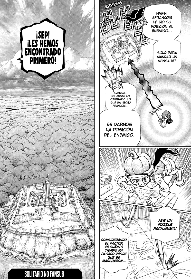 Read Dr. Stone (es) Manga Online