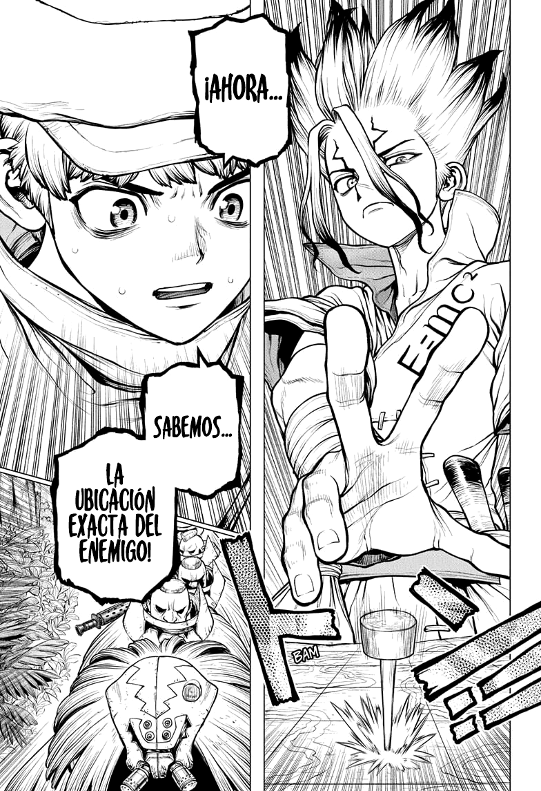 Read Dr. Stone (es) Manga Online
