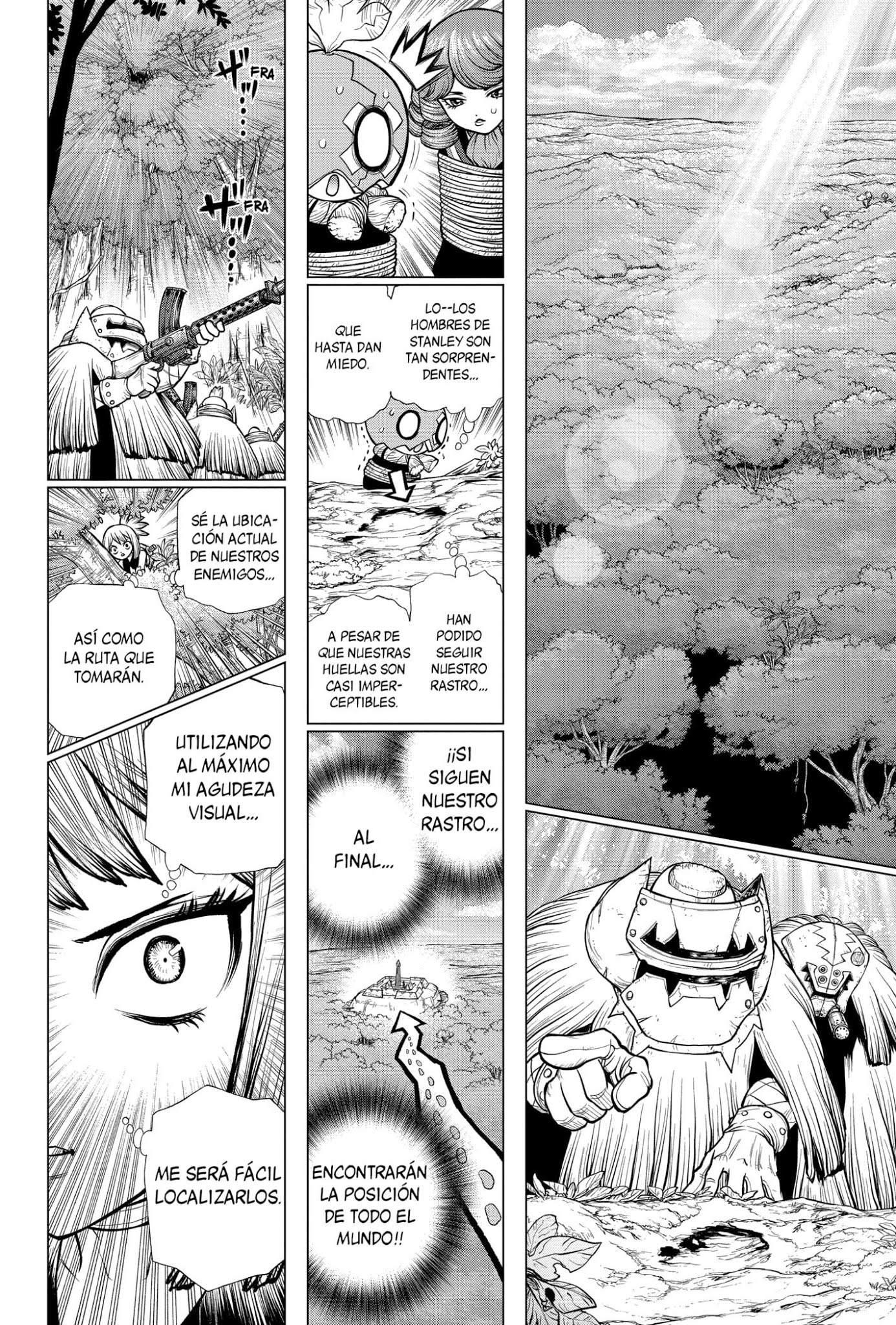 Read Dr. Stone (es) Manga Online