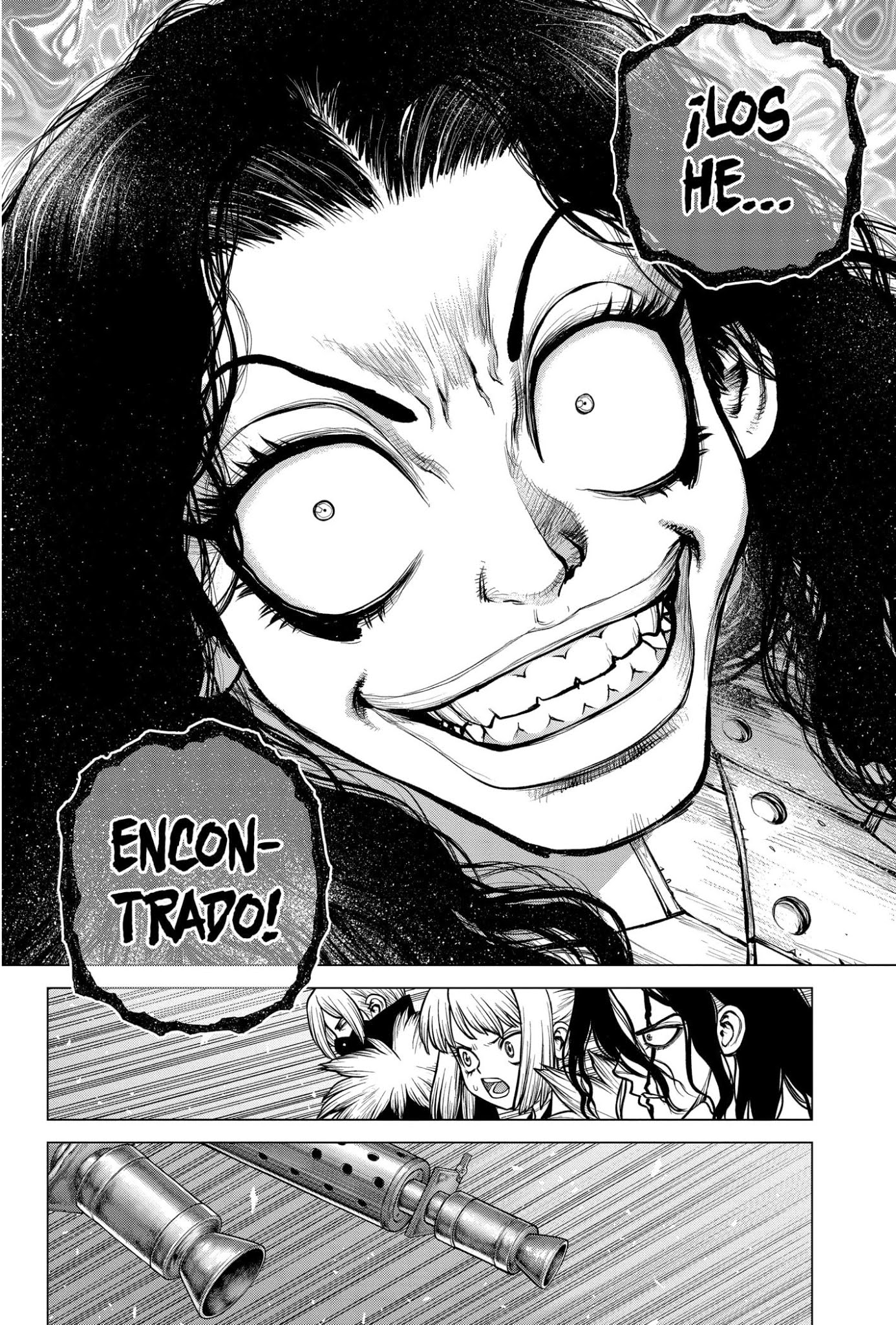 Read Dr. Stone (es) Manga Online