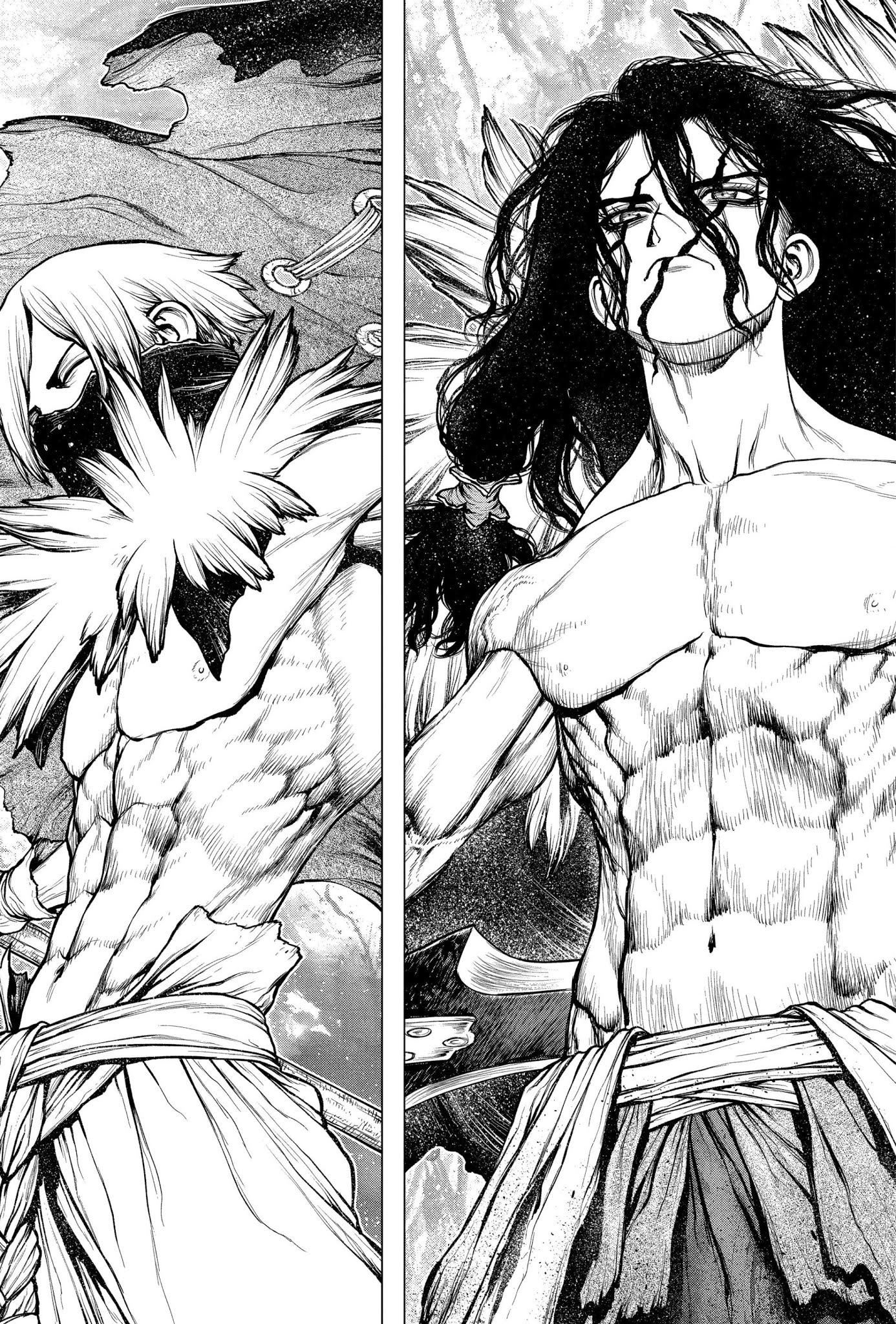 Read Dr. Stone (es) Manga Online