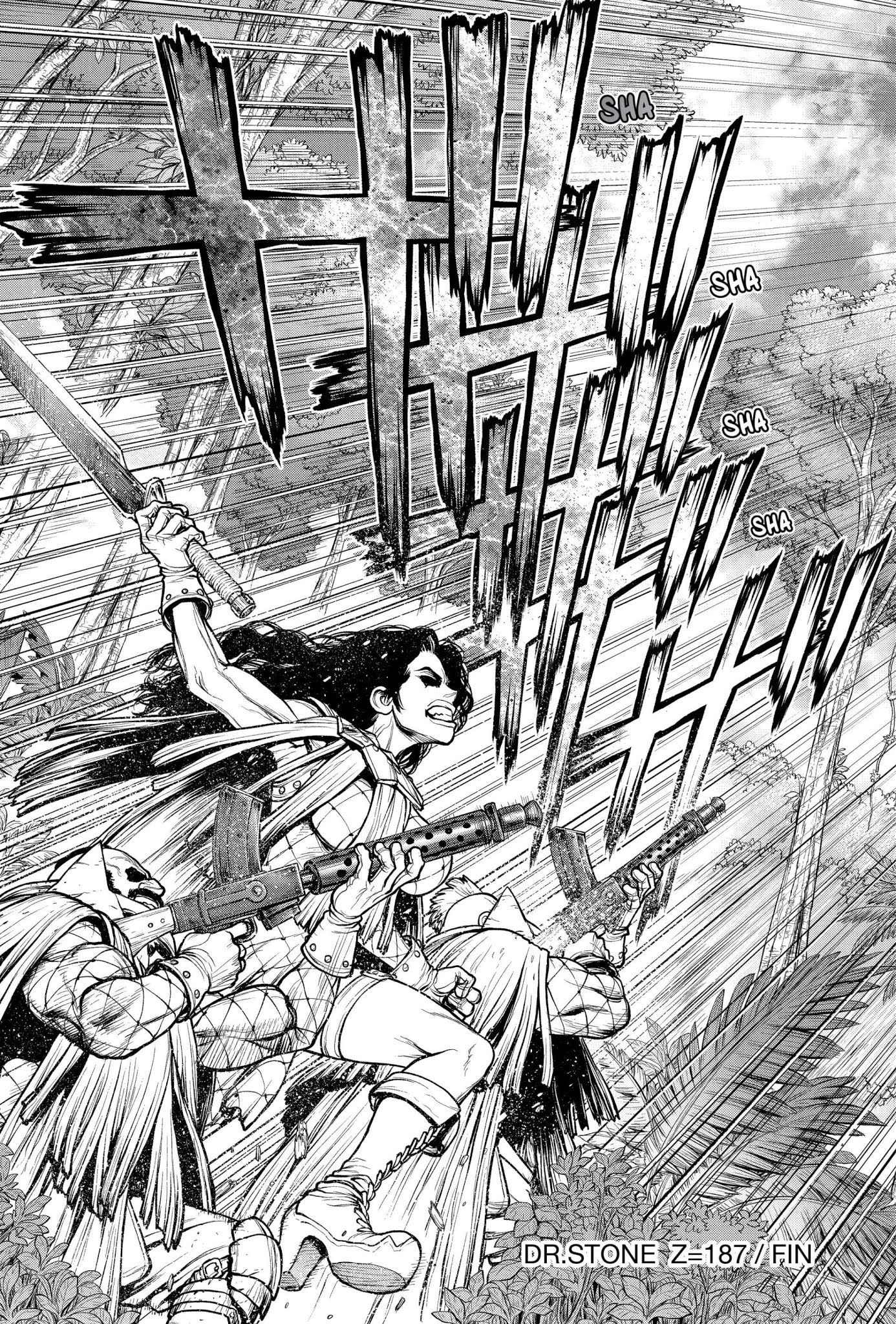 Read Dr. Stone (es) Manga Online