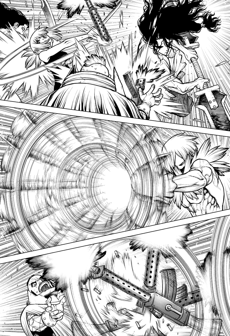 Read Dr. Stone (es) Manga Online