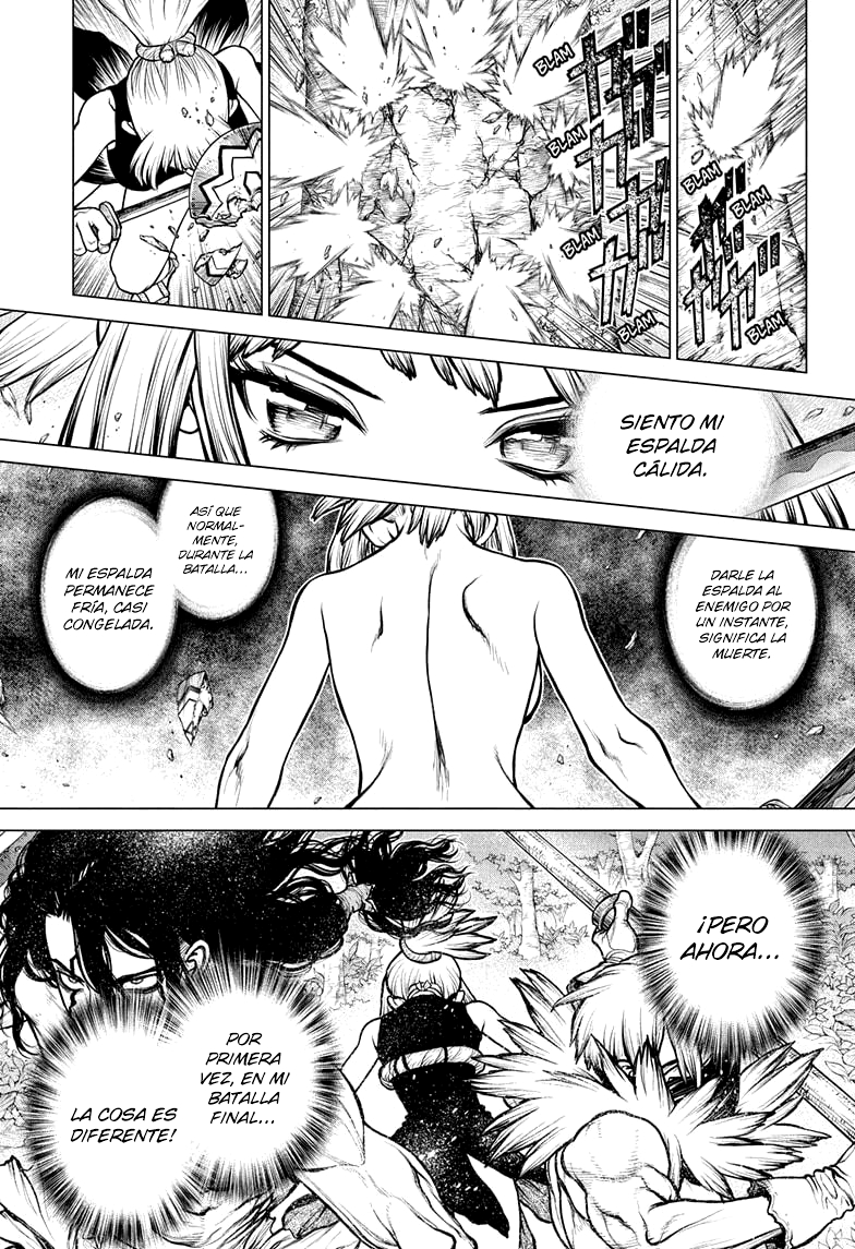 Read Dr. Stone (es) Manga Online