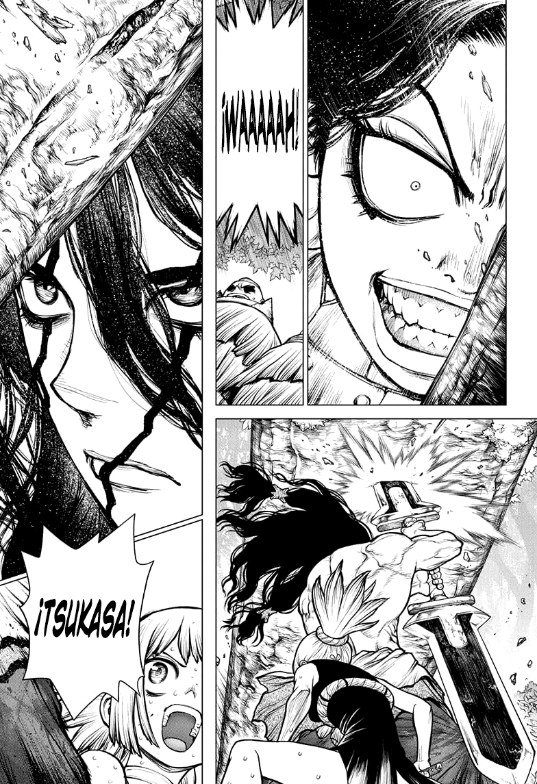 Read Dr. Stone (es) Manga Online