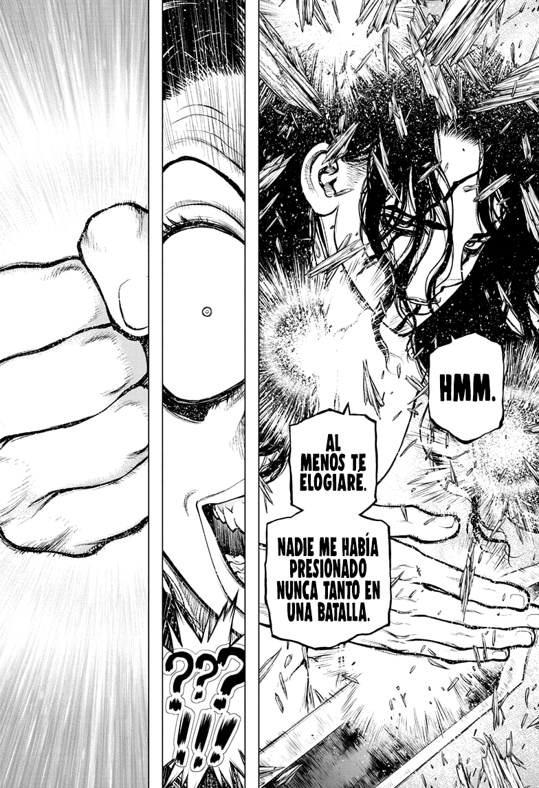 Read Dr. Stone (es) Manga Online