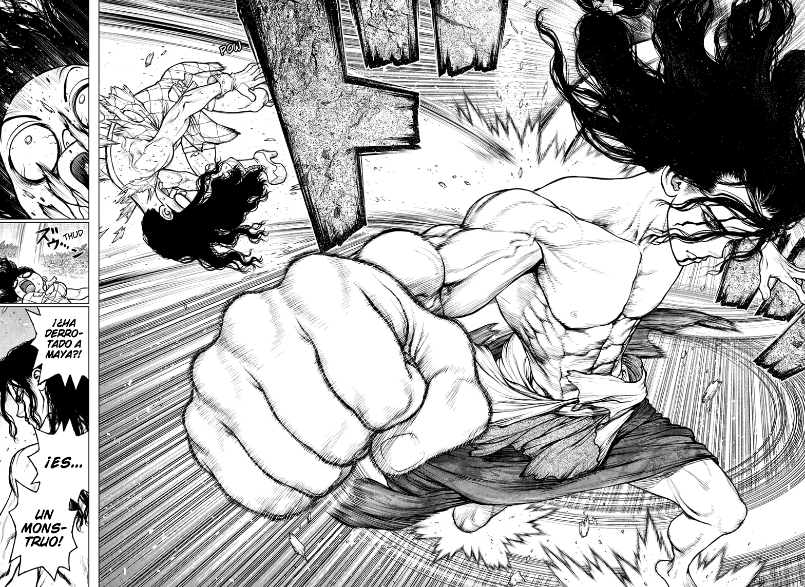 Read Dr. Stone (es) Manga Online