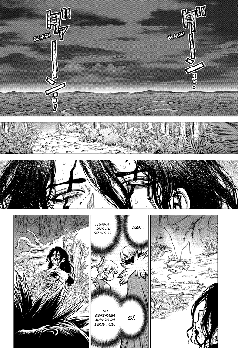 Read Dr. Stone (es) Manga Online