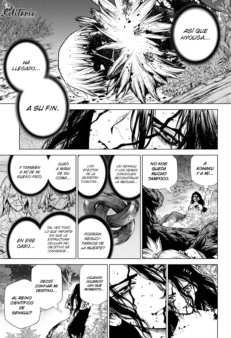 Read Dr. Stone (es) Manga Online