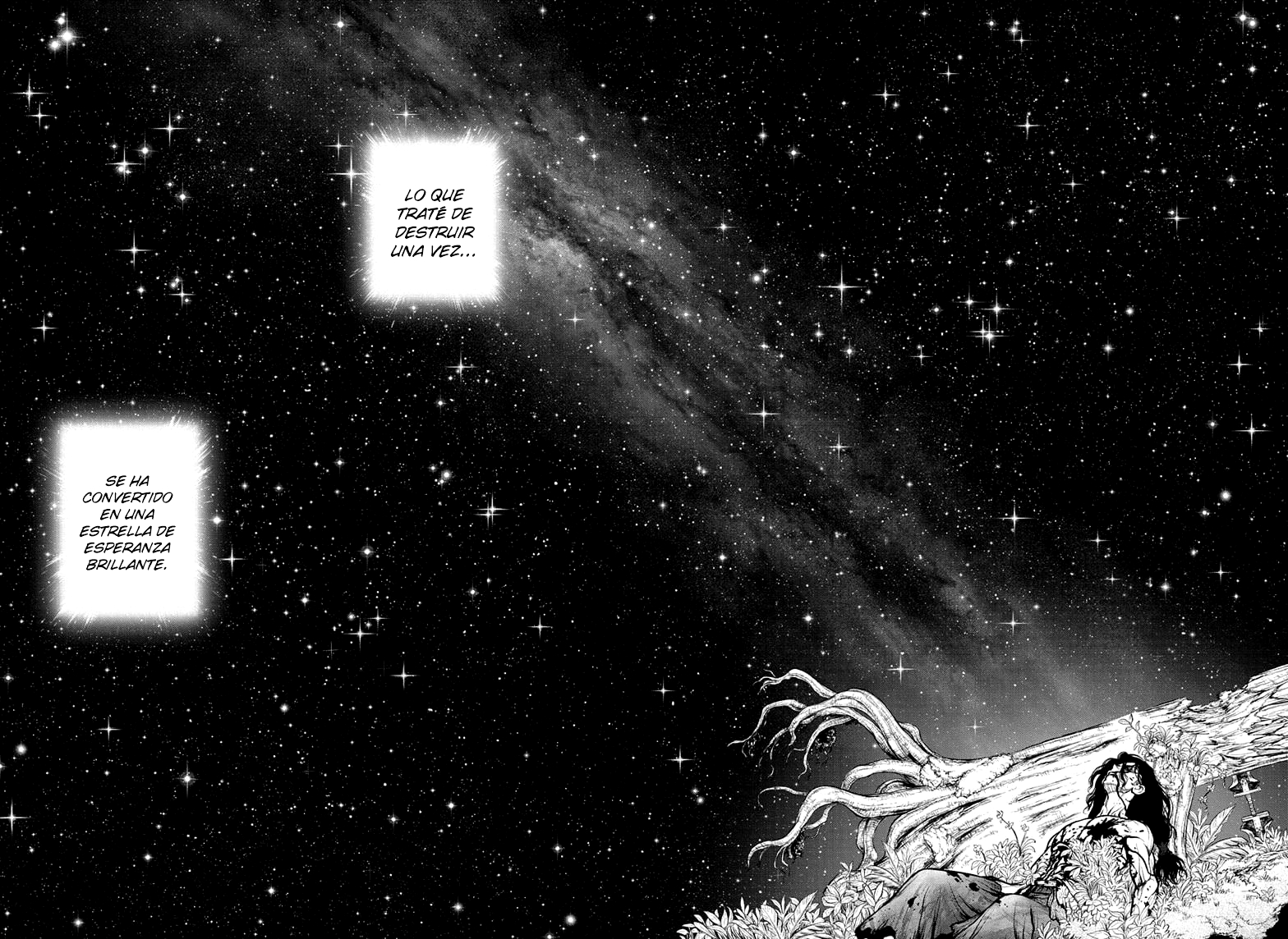 Read Dr. Stone (es) Manga Online