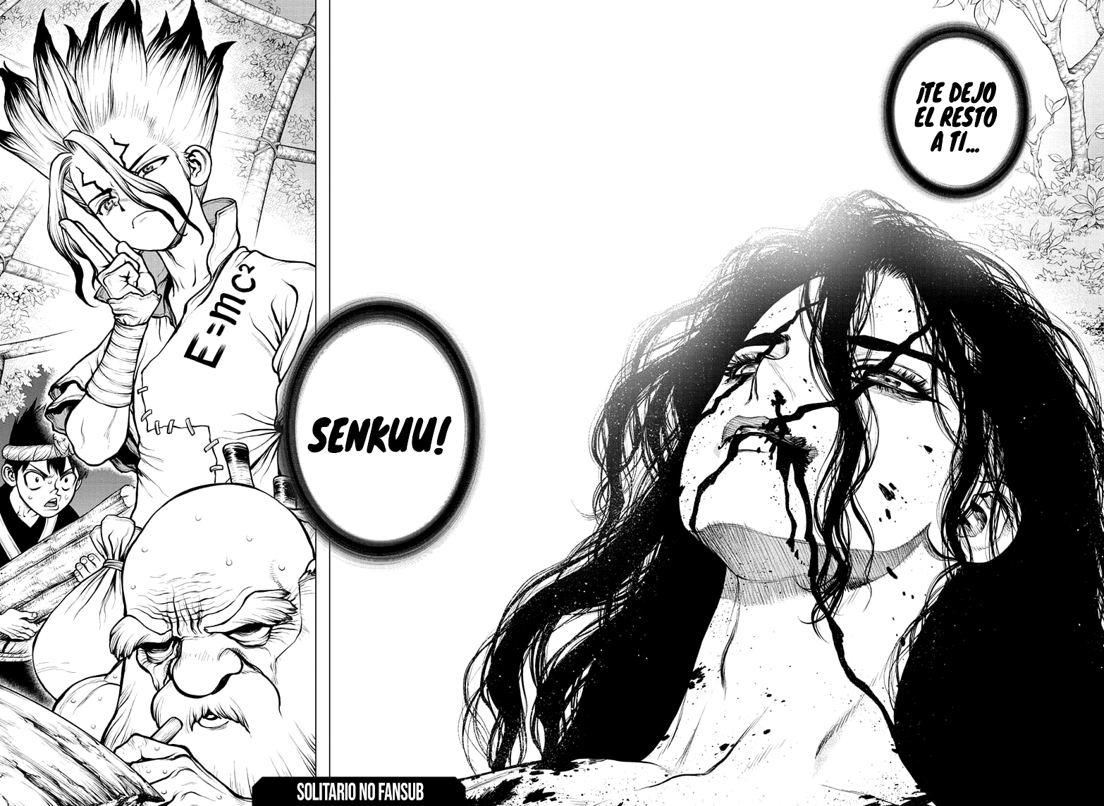 Read Dr. Stone (es) Manga Online