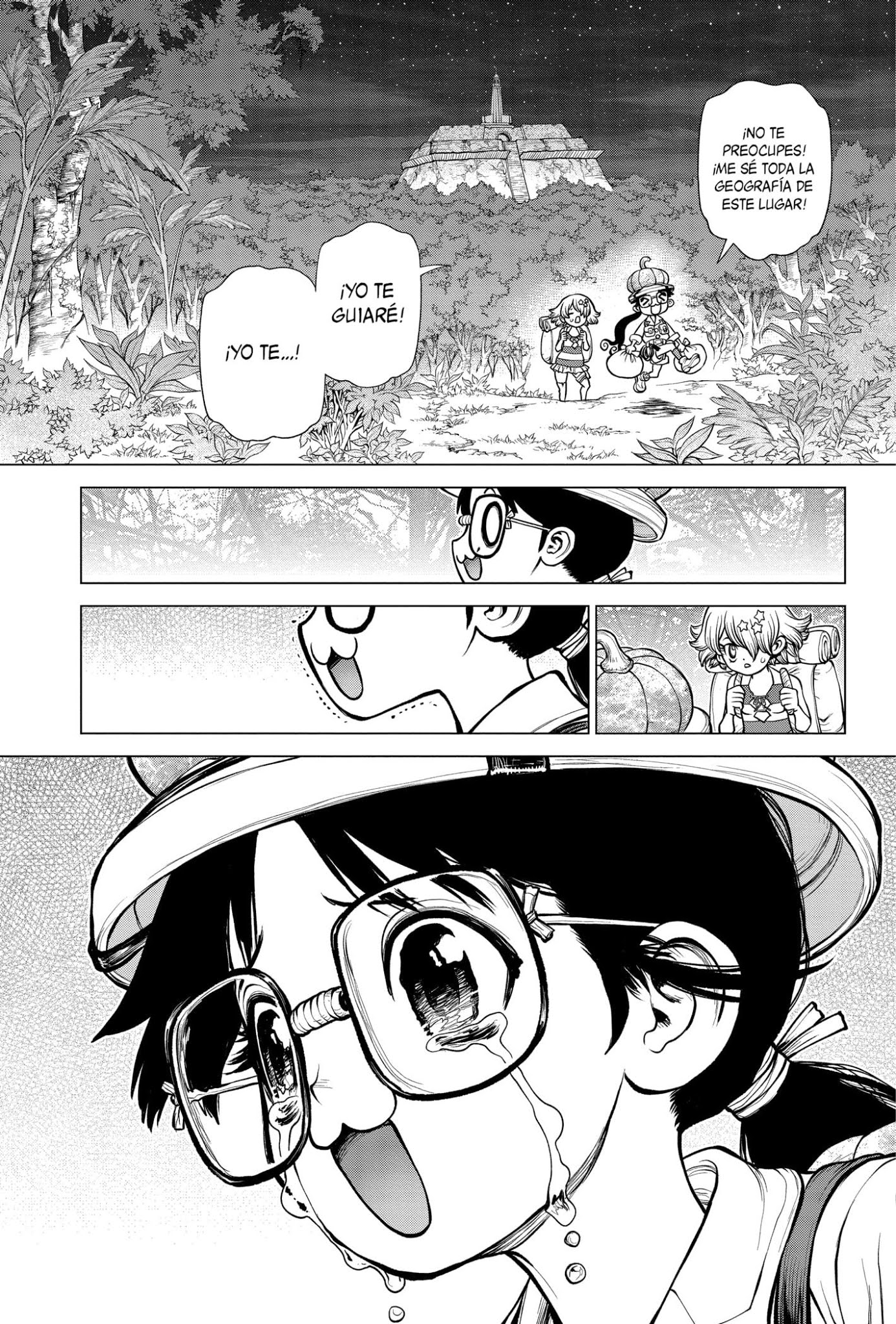 Read Dr. Stone (es) Manga Online