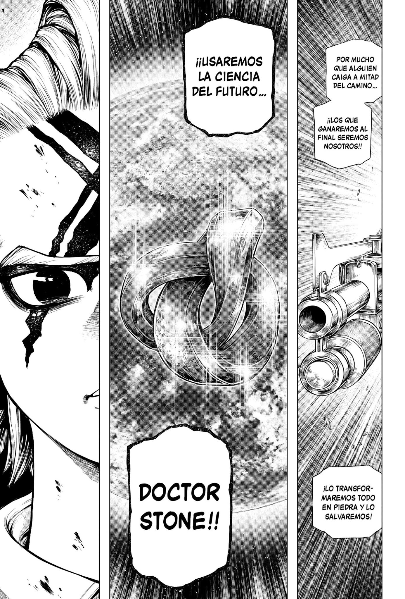 Read Dr. Stone (es) Manga Online