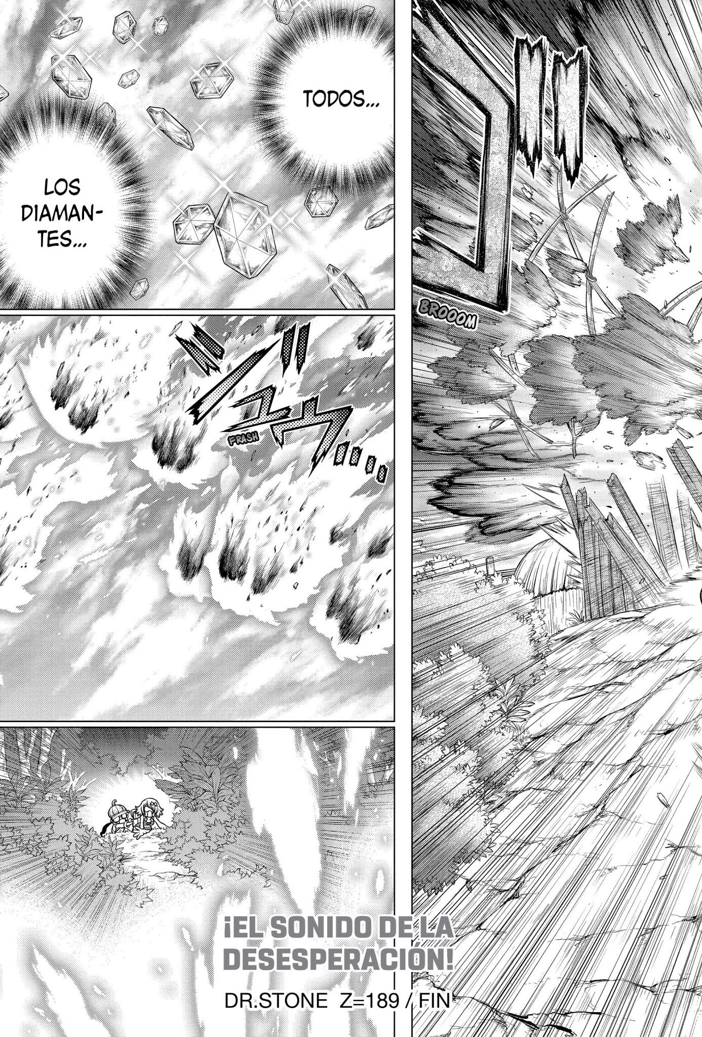 Read Dr. Stone (es) Manga Online