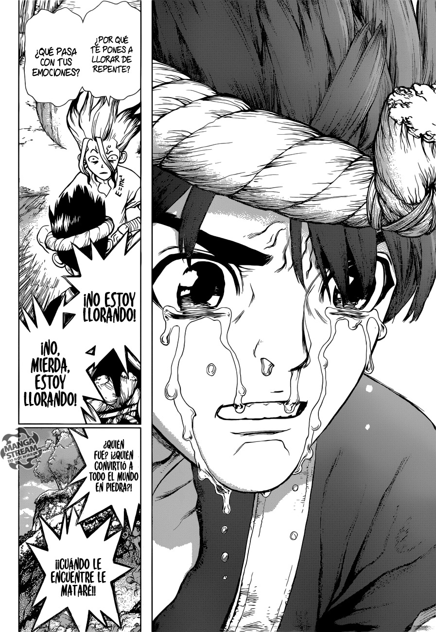 Read Dr. Stone (es) Manga Online