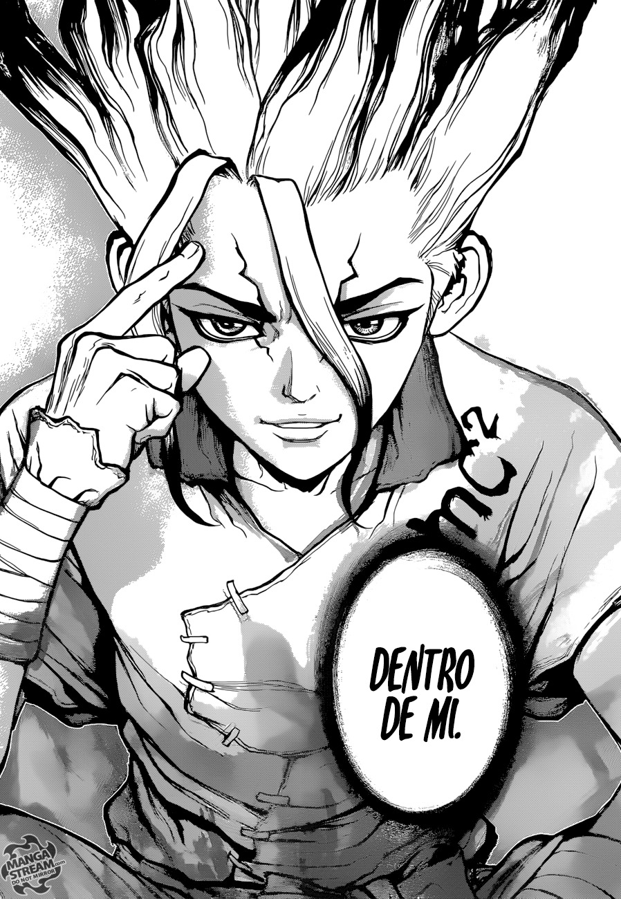 Read Dr. Stone (es) Manga Online