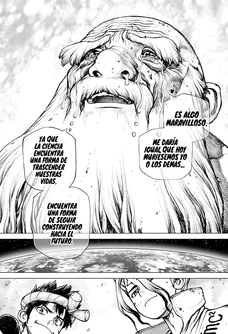 Read Dr. Stone (es) Manga Online